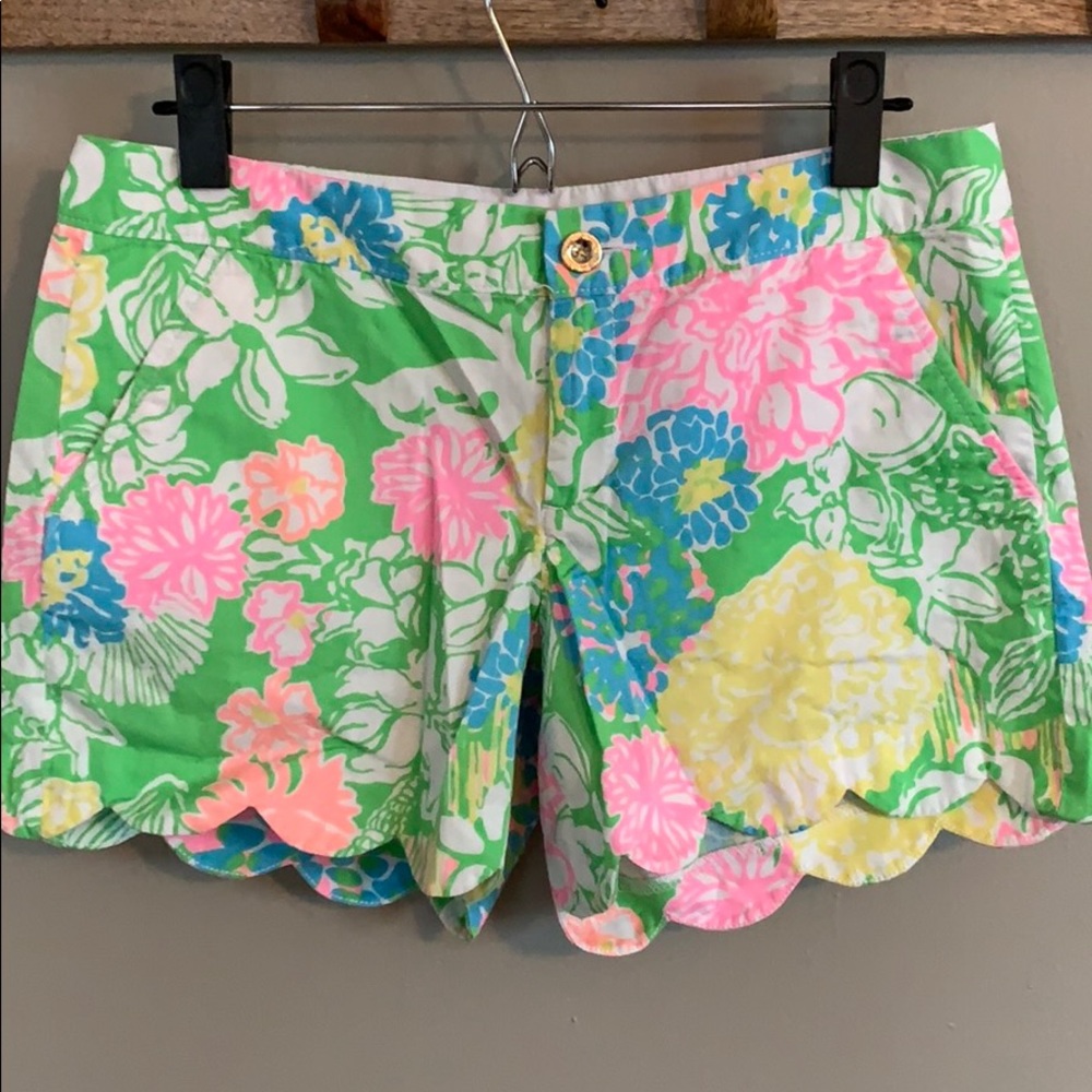 Lilly Pulitzer Shorts